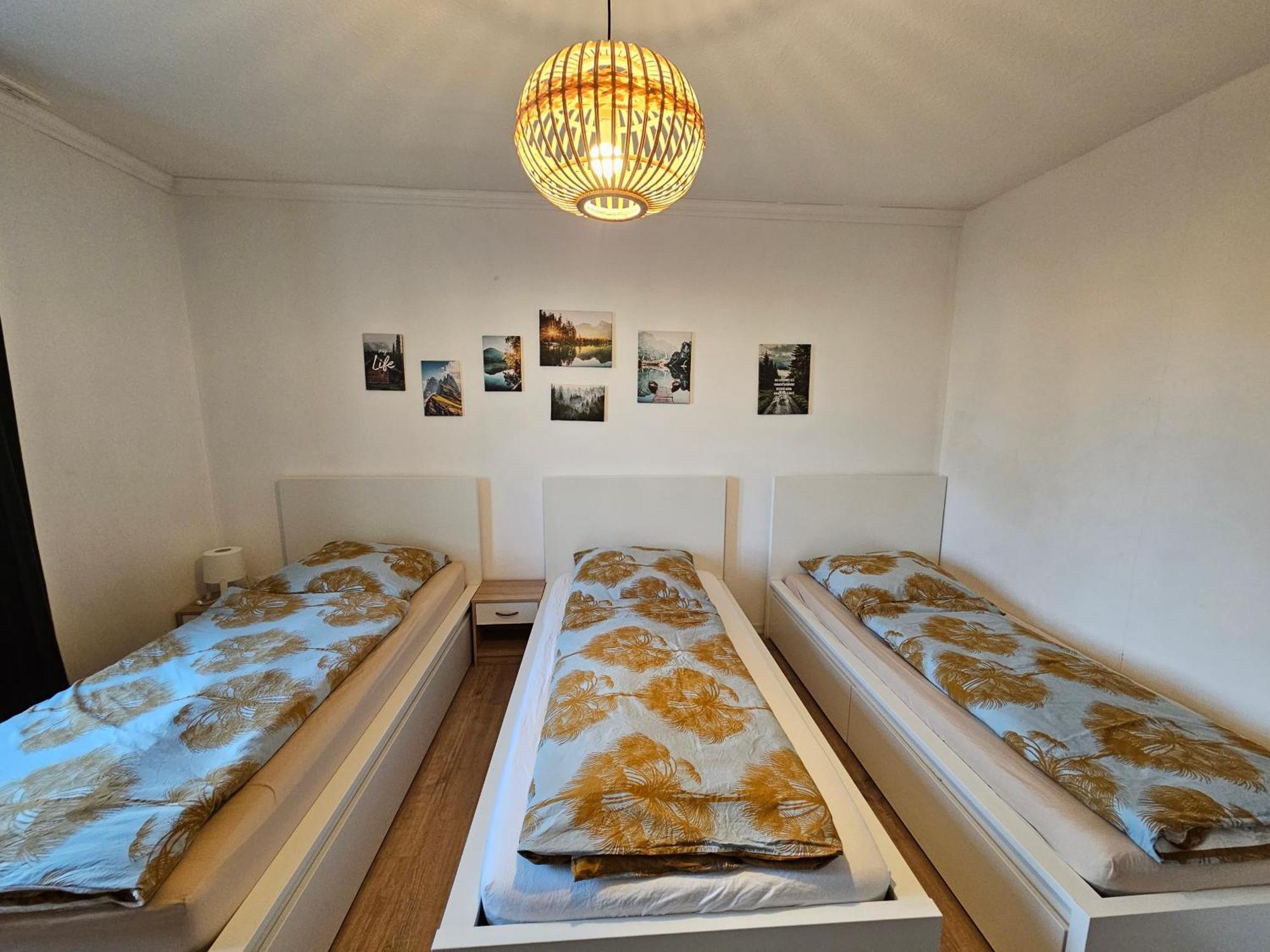 Ferienhaus In Der Eifel Naehe Burg Satzvey, Phantasialand, Eifelwanderwege Mechernich Bagian luar foto